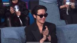 j-hope full acceptance speech for &ldquo;the most popular artist&rdquo; award in MAMA awards 2022! #jhopexMAMA (1/2)