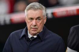 Carlo Ancelotti has been knocked out of the UEFA Champions League only ONCE in 48 games as a Real Madrid manager.