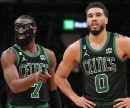 Stephen A. Smith says Jayson Tatum hasn't been the Celtics' best player in the playoffs for the past two years  &ldquo;Jaylen Brown has been a more reliable asset for the Boston Celtics than Jayson Tatum.&rdquo;   (Via @FirstTake )