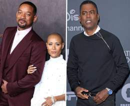 #JadaPinkettSmith would like us to believe that....