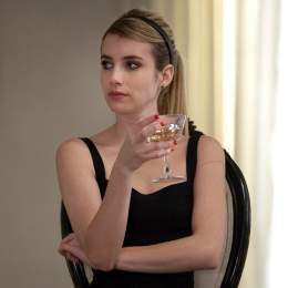 Emma Roberts will return for Season 12 of &lsquo;American Horror Story&rsquo;.