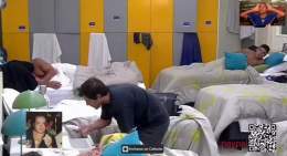 Agust&iacute;n le robo cosas de la valija a alfa porque esta seguro de que hoy se va el poder del anillo lo corrompi&oacute; x completo