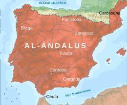Marruecos le gan&oacute; a espa&ntilde;a y Portugal  El emirato de al-andalus fue completamente restaurado