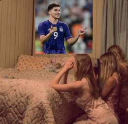 QUE PENDEJO HERMOSO QUE SOS JULIAAAAN (NO HOMO)