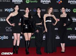 [#2022MAMA]  Legendary queens KARA at the &lsquo;2022 MAMA AWARDS&rsquo; today!