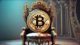 #Bitcoin Dominance Still at  47.5%: Highest Level in a Year as Other #Crypto Assets fluctuates