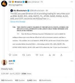 Jack is the GOAT Toxic #Bitcoin Maxi