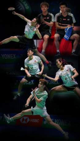 All England All the Best