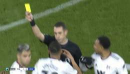 Looking forward to the fine for Fulham failing to control their players @FAspokesperson.