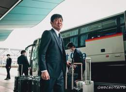 #サッカー日本代表  27日 -- #森保一監督 #田中碧 #堂安律 #三笘薫