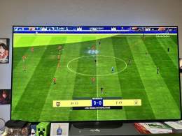 てつやFIFA予想 スペイン(て)vsドイツ(CPU) 1対3でドイツの勝利でした...