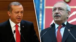 トルコ大統領選挙  開票率：65.88%    エルドアン大統領: 51.44%  ケマル・クルチダロウル：42.73%