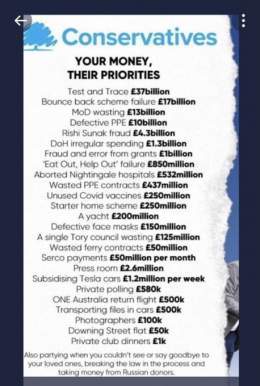 Sorry, what?! #ToriesOut237 #ToryCorruption  &amp; that&rsquo;s before we add in &pound;100 billion so far for #Brexit &pound;74 billion from Truss&rsquo; budget.