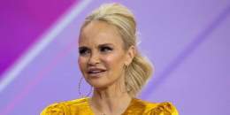 Kristin Chenoweth almost died on 'The Good Wife' set.   She's finally ready to talk about it.