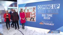 y'all already know what&rsquo;s coming this monday: big! time! rush!!!!!!!!!!   see u soon @bigtimerush
