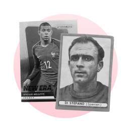 ¡Comienza la Semana de los Cromos de Fútbol! ​ Aprovecha los miles de descuentos, envíos gratuitos y subastas irresistibles hasta el 4 de enero. Álbumes completos e incompletos, cromos de fútbol de todas las editoriales… ¡Más de 3,8 millones de lotes