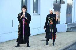 Tommorow........  Donbrothers Finale Ep 50  Sonona &amp; Sonoya - Henshin or not...???  #geats #仮面ライダーギーツ #kamenrider #sentai #戦隊 #ドンブラザーズ #kingohger #キングオージャー