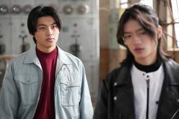 Next Week  Kamen Rider Geats Episode 25 pics part 1  Buffa Command Form Jet Mode  #仮面ライダーギーツ #仮面ライダーロポ #仮面ライダータイクーン #仮面ライダーバッファ na-go #tycoon  #ゲイザー #ナーゴ #revice #グレア #kingohger #キングオージャー #ドンブラザーズ #donbrothers