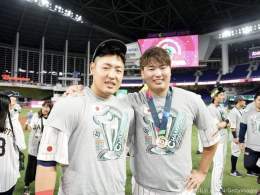 #WorldBaseballClassic&nbsp;&nbsp; #決勝 3-2  #岡本和真 #戸郷翔征 #大勢 #大城卓三  #侍ジャパン #WBC #優勝 #世界一 #おめでとう #感動をありがとう #最高です