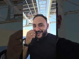 مش كده يا مصر اقوى محطات شحن في الشرق الاوسط 600 كيلو في الساعة يا مصر بتعمليها ازاي