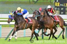 【#阪神牝馬ステークス 結果＆コメント】#サウンドビバーチェ 重賞初Ｖ　浜中「次のＧⅠでもいい走りをしてくれると思う」   #東スポ競馬 #競馬