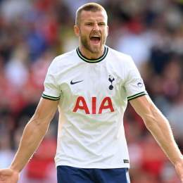 YOU DECIDE |>> Eric Dier is:   A) A very capable CB and leader.  B) Harshly criticised at times.  C) Only a back up/squad player.  D) Not a CB. Replace.   #THFC | #COYS | #TTID