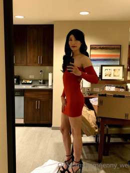 [OnlyFans] Jenny Wei