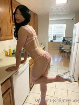 [OnlyFans] Jenny Wei