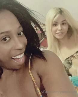 [OnlyFans] Pantera_Negra XXL Part 2