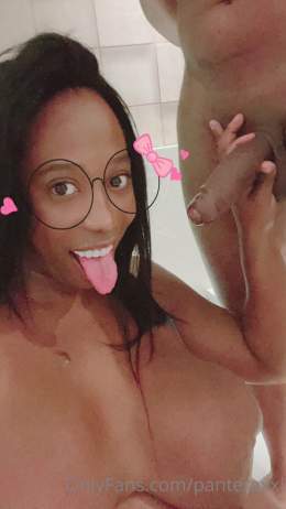 [OnlyFans] Pantera_Negra XXL Part 2