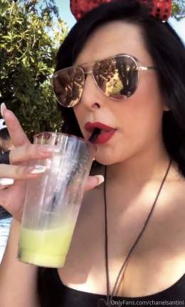 [OnlyFans] Chanel Santini Part 1