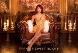 Miran The Super Sexy Japan TS Bombshell photo sets