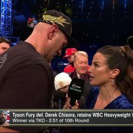 Undisputed next???   @Tyson_Fury x @Usykaa