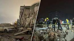The earthquakes death toll in Syria has increased to more than 49 thousand
