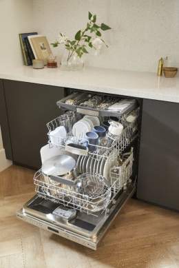 Now Trending: Powerful Next-Gen Dishwashers  #ArtDesign
