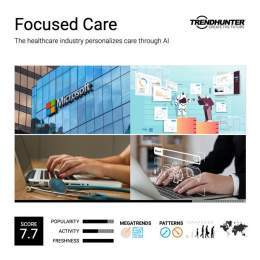 Healthcare institutions are embracing AI-powered programs to personalize patient care. Specialized solutions prioritize individuals with multiple illnesses, enabling focused efforts toward patient needs and care providers' specialties. Learn more:
