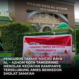 NasDem mulai menggunakan tempat ibadah secara terang &ndash; terangan sebagai sarana kampanye terselubung Anies  Dewa United Senin 回転寿司 タロット ギヴン完結 LINEブログ 甘塩っぱさ 無料クーポン LINE BLOG 天野さん しいたけ占い 重大発表 一粒万倍日 丸山桂里奈 축구선수와 연애 아이소 후기