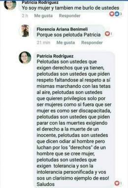 Cerrada de orto nivel Dios! #Feminazis #feminismo #metoo #MiraComosNosPonemos