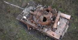 У Бєлгородській області час ремонту танка Т-72 вибухнув боєзапас  #новини #ТСН