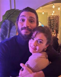 لقاء نجوم مسلسل حب منطق انتقام  #AşkMantıkİntikam
