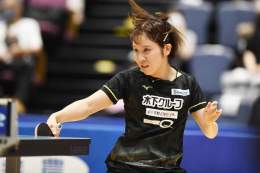 #卓球#全農CUP 第3回 #パリ五輪 日本代表選考会 #TOP32  女子準々決勝 #平野美宇 4-0 #伊藤美誠 11-8/12-10/11-1/11-5  試合結果・トーナメント表\u261e  #卓球TOP32 #テレビ東京