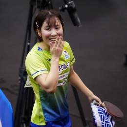 #卓球#全農CUP 第3回 パリ五輪日本代表選考会 #TOP32  女子は #平野美宇 が制す  平野「国内大会で優勝するのは久しぶりなので本当に嬉しいです。1回目、2回目の選考会ではなかなかうまくいかなくて、悔しかったので今回は優勝できてうれしいです」  #卓球 #卓球TOP32