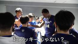 「育ててくれた人のことを考えろ。」  福岡第一のプレッシャー、コネのファウルトラブル。 ハーフタイム、思いつめた表情をする選手たちの心に帝京長岡・柴田監督が火をつける  #ウインターカップ  #高校バスケ