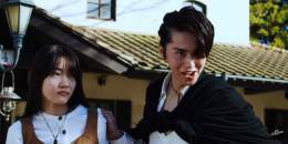 #王様戦隊キングオージャー 邪悪な王ってのは子供達の遊び相手で出た名か 子供達と戯れる主人公っていいよね