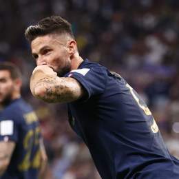 ジルー &amp;amp; エムバペ   #UCL