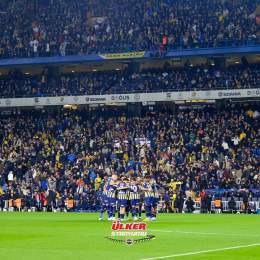 #Evimiz&Uuml;lkerStadyumu'nda oynanan ma&ccedil;ta Fenerbah&ccedil;e'mizi destekleyen t&uuml;m taraftarlarımıza teşekk&uuml;rler.   Galibiyetimizden kareler sizlerle   #FBvKAS #Fenerbahce #UlkerStadyumu