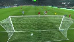 Vini's 50th Real Madrid goal!