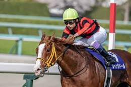 #ジャックドール   #大阪杯