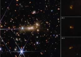 JWST Plucks One Single Star out of a Galaxy Seen 12.5 Billion Years Ago  @universetoday @storybywill
