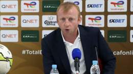 ???????????????????? ???????????? "????????????????-????????????????????????????????????"  "We came against a very well-organized team which plays with maturity and with very good technical qualities which allow them, even under pressure to get the b